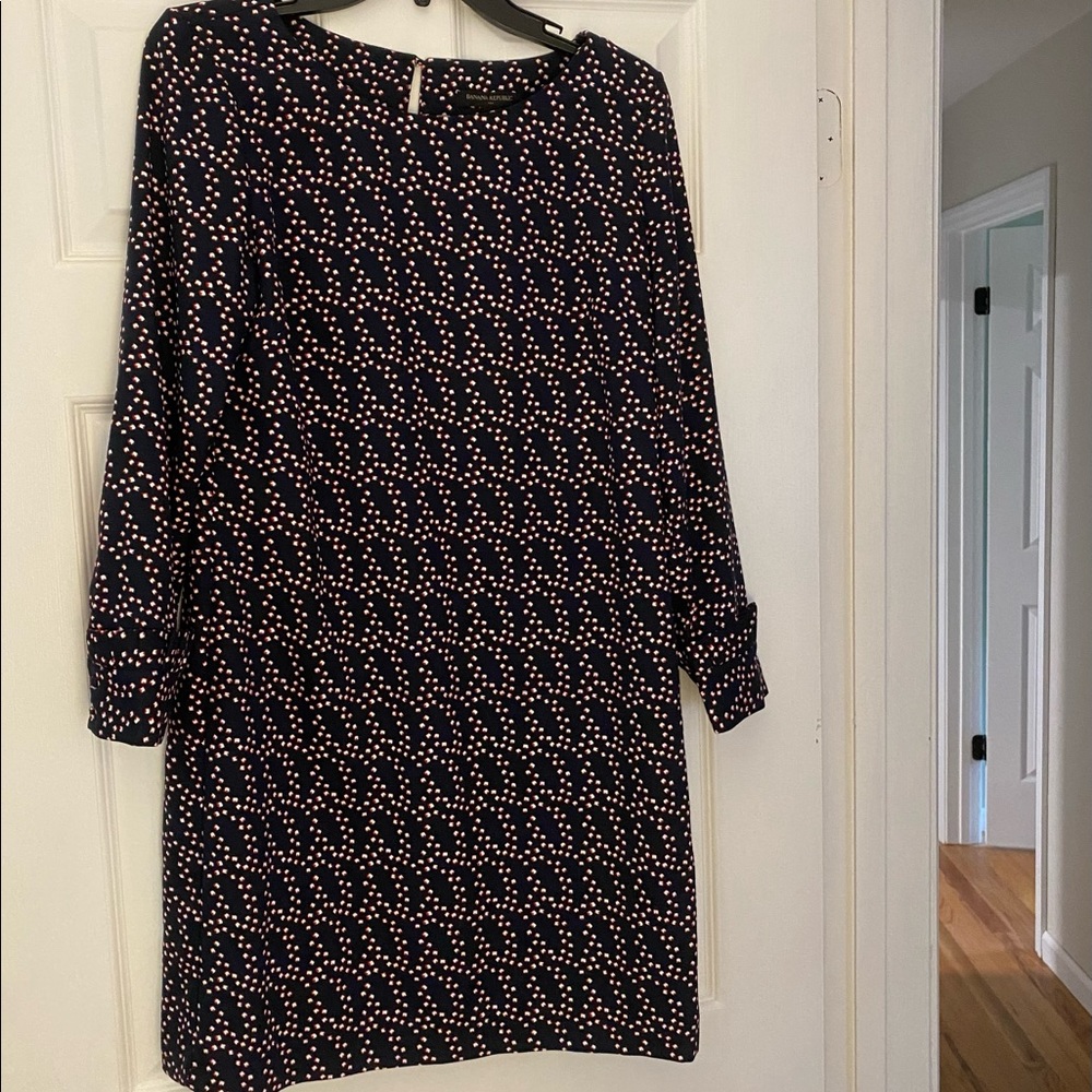 Banana Republic Shift Dress